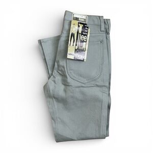 Vintage Lee Leens boys extra slim trim tapered jeans waist 25